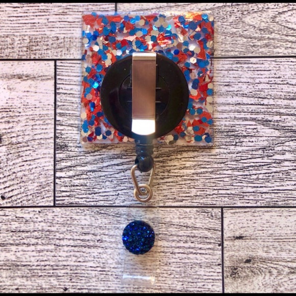 Maverick Goose Badge Reel - Picture 3 of 4